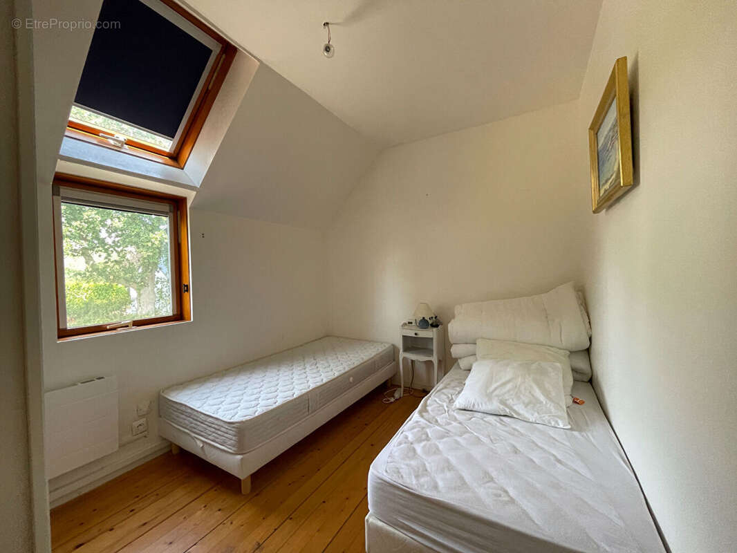 Votre pied à terre à BEG MEIL, à deux pas de la mer - photo 15