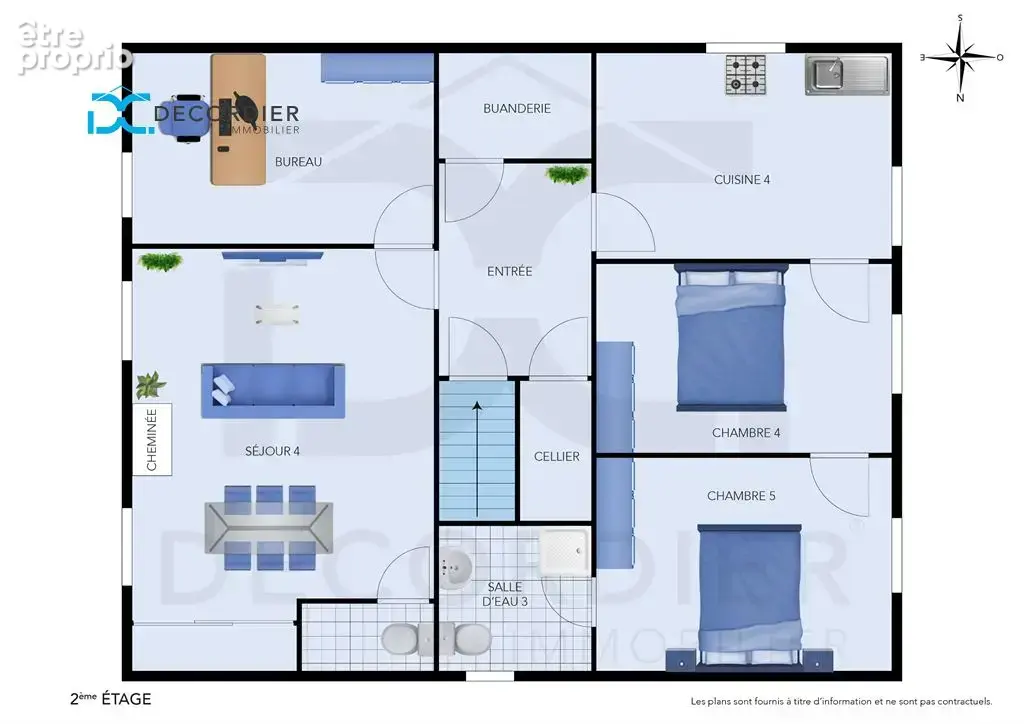 Ensemble immobilier a renover - photo 7