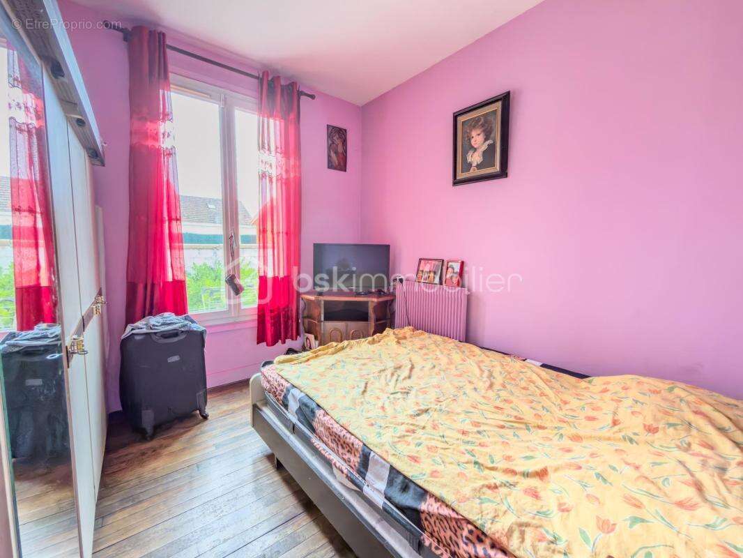 Maison à VILLENEUVE-SAINT-GEORGES