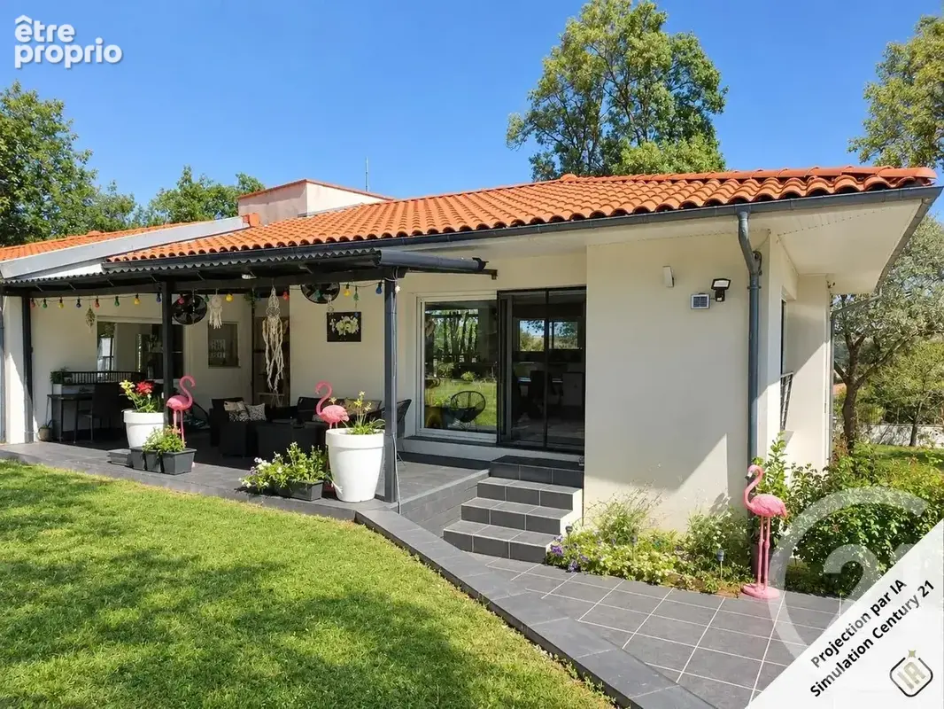 Maison 6 pièces 225 m² à vendre à Carbonne (31390) - photo 4