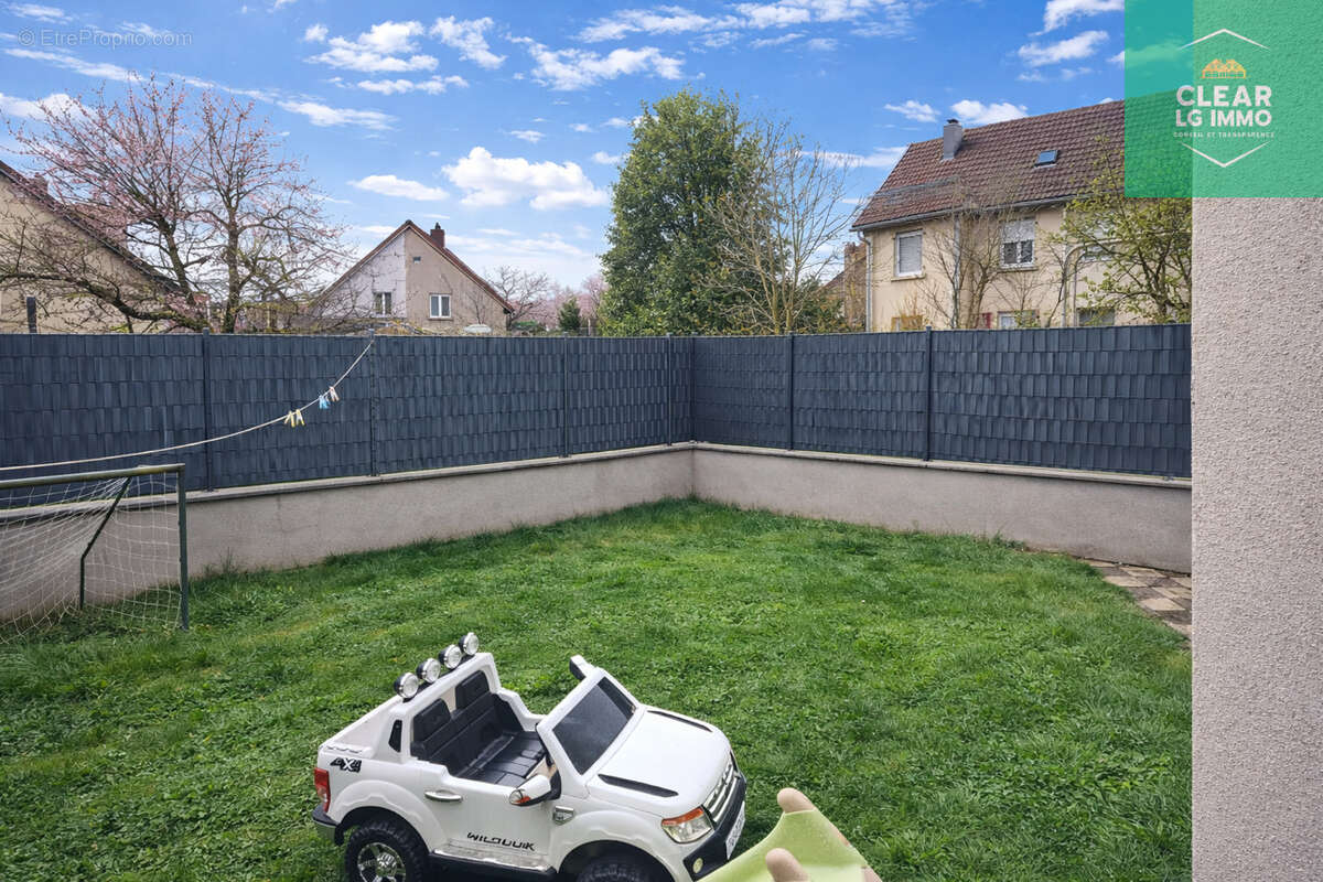 Maison à THIONVILLE