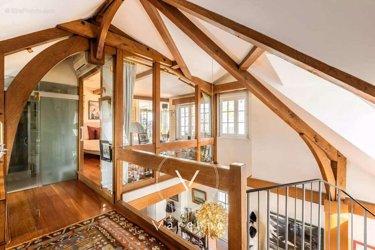Appartement à PARIS-5E
