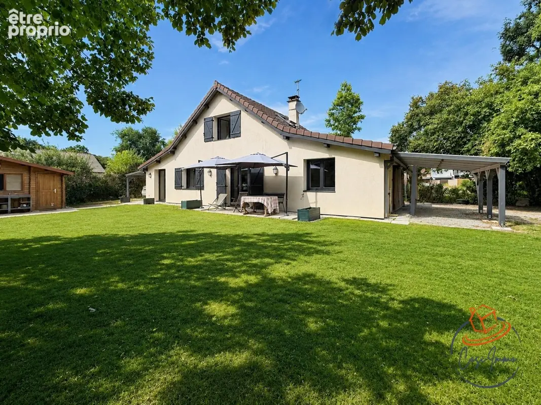 Photo Maison à Ornex au prix de 798 000€