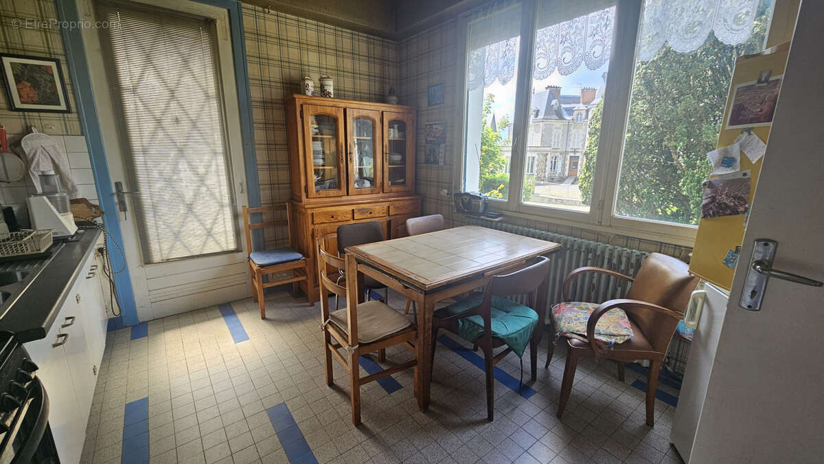 Maison à LE DORAT