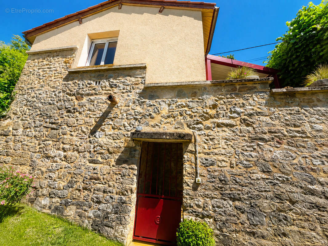 Maison à MONTEILS