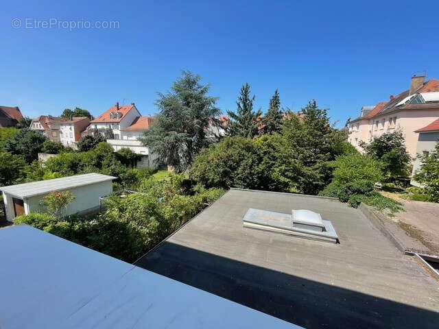 Appartement à STRASBOURG