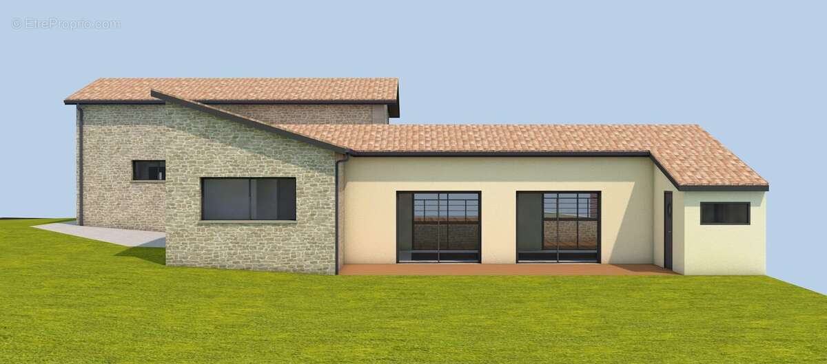 Maison à MONTLIEU-LA-GARDE