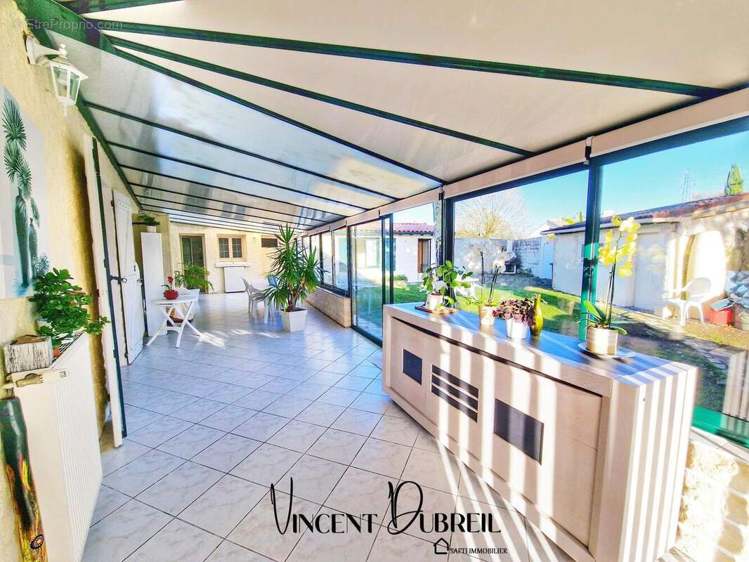 Photo 2 - Maison à SAINT-SEBASTIEN-SUR-LOIRE