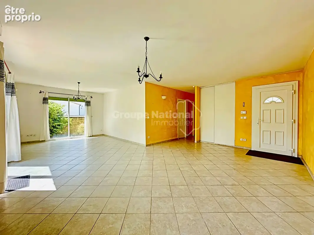 Maison Saint Just 4 pieces avec jardin 89 m2 - photo 5