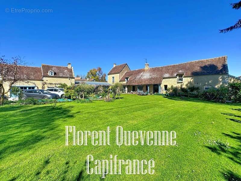Maison + gîte à vendre à Valambray - photo 2