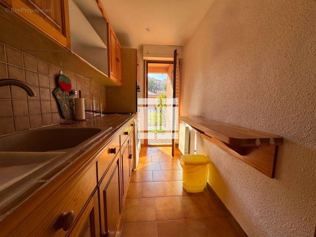 Appartement à L'ILE-ROUSSE