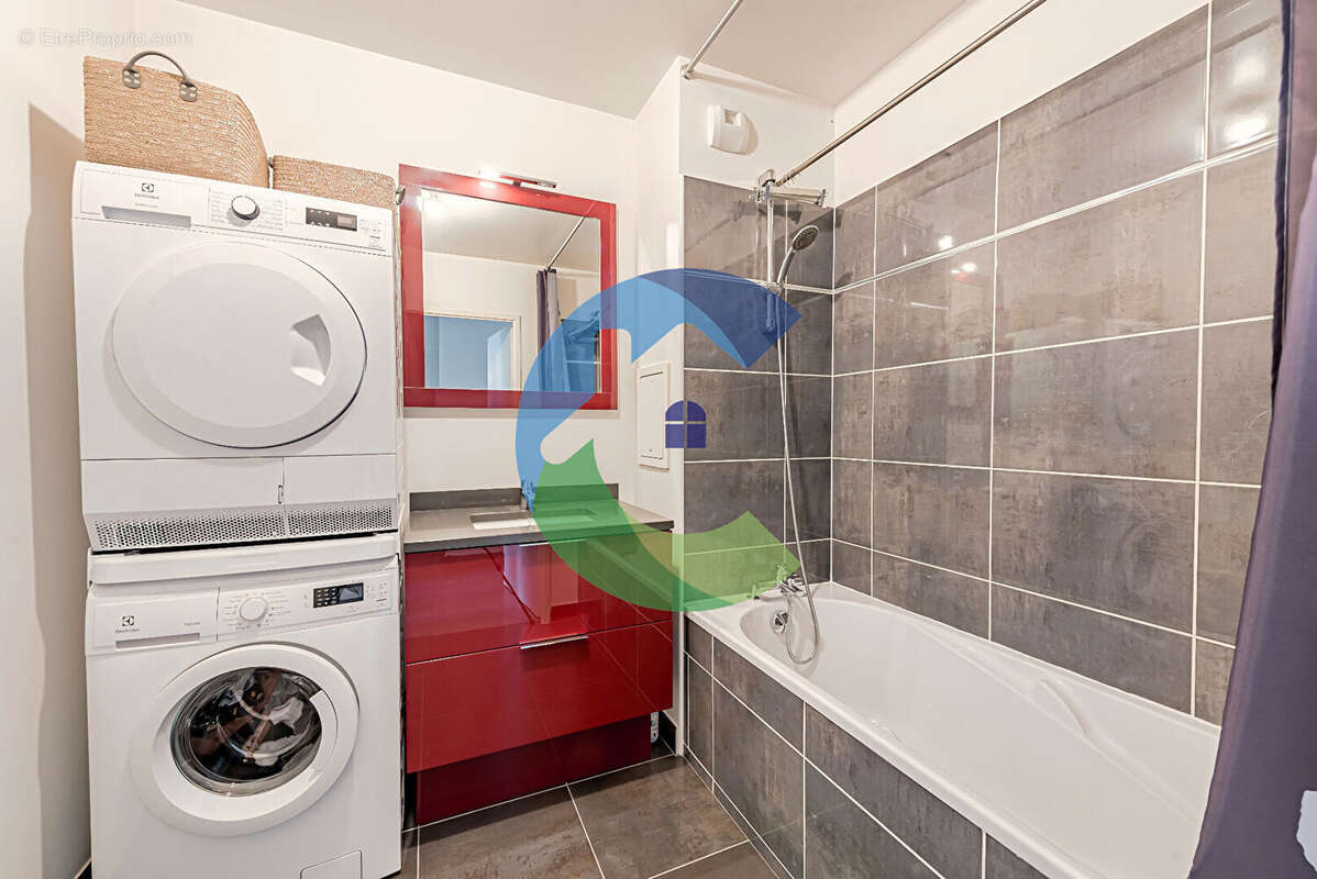 Appartement à EPINAY-SUR-ORGE