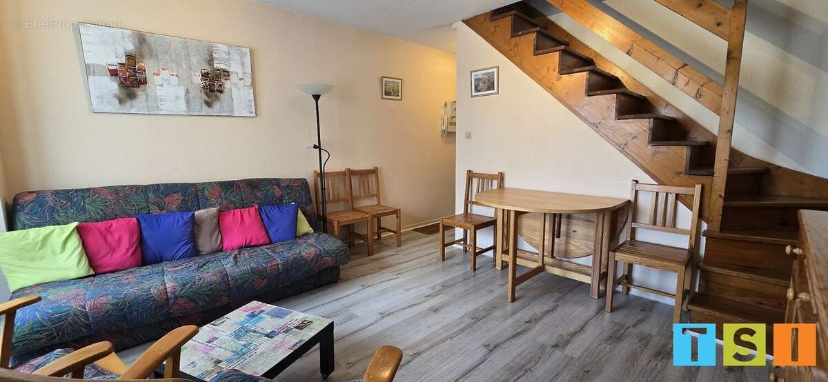Appartement à BAGNERES-DE-LUCHON