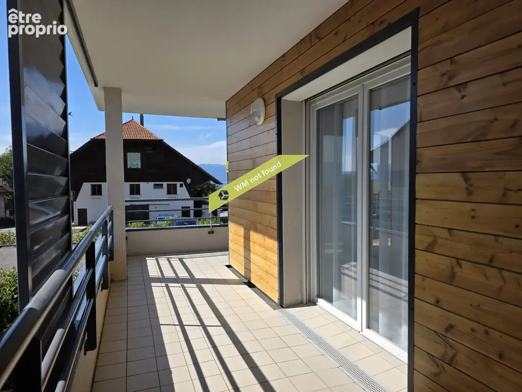 Appartement t4 avec garage, place de parking et cave (74160) feigeres - photo 10