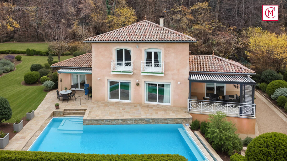 Maison à DOMENE