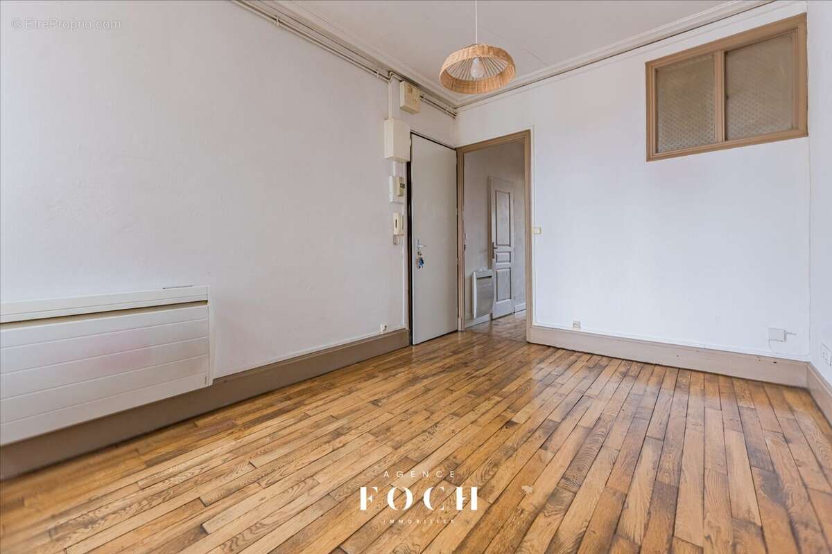 Appartement à NANCY