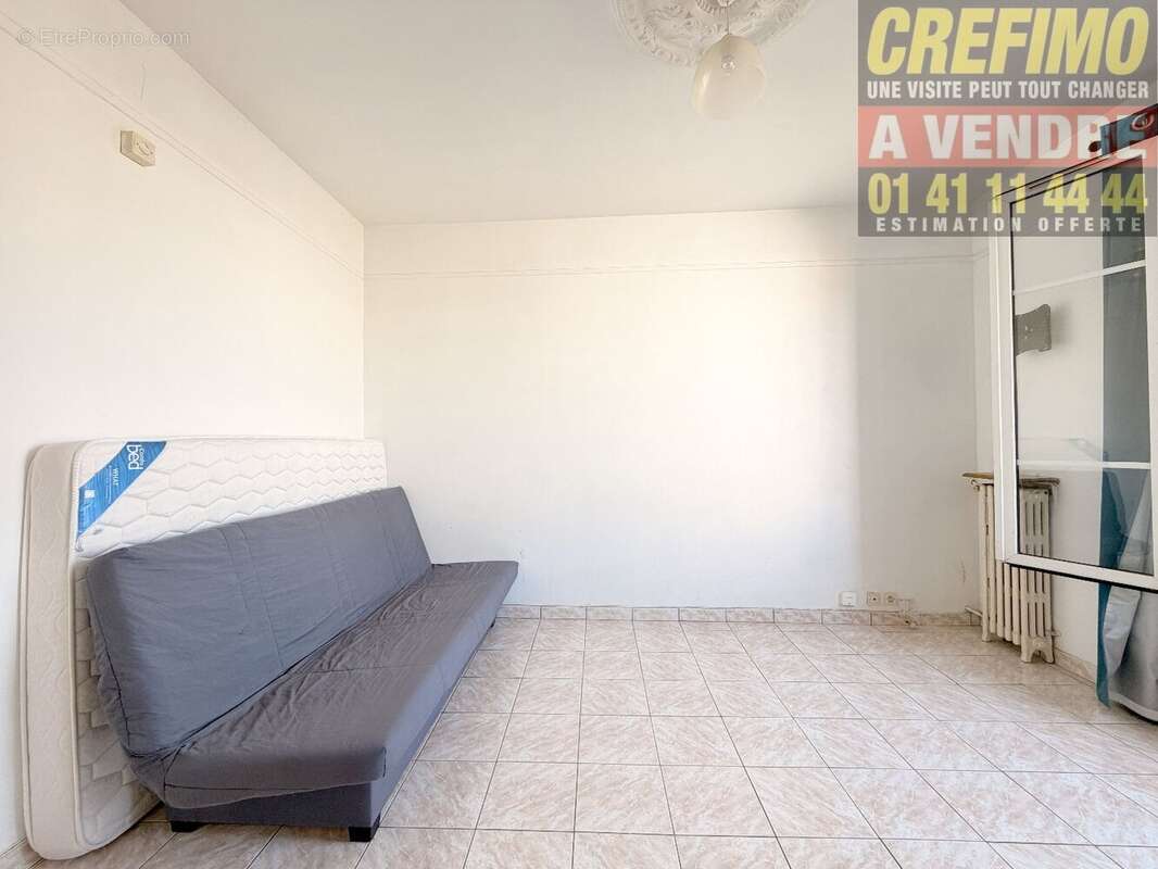 Appartement à ASNIERES-SUR-SEINE
