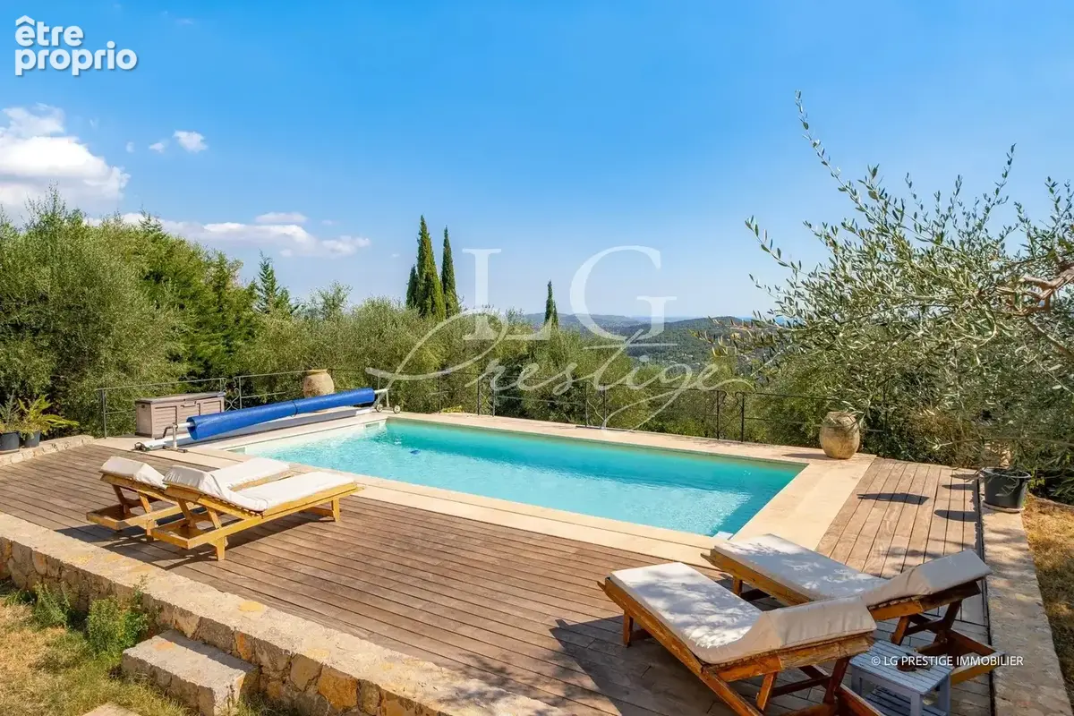 Villa clé en main – vue mer, 5 suites & piscine - photo 4