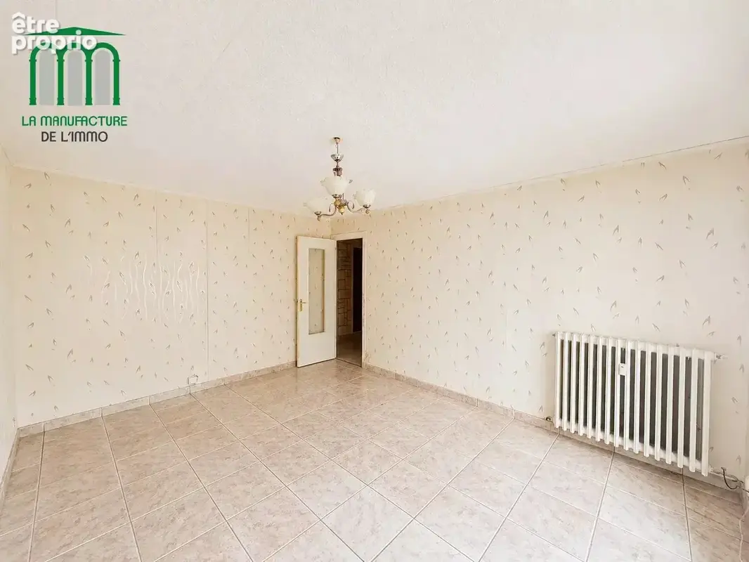 Appartement F4 3 chambres et balcon - photo 8