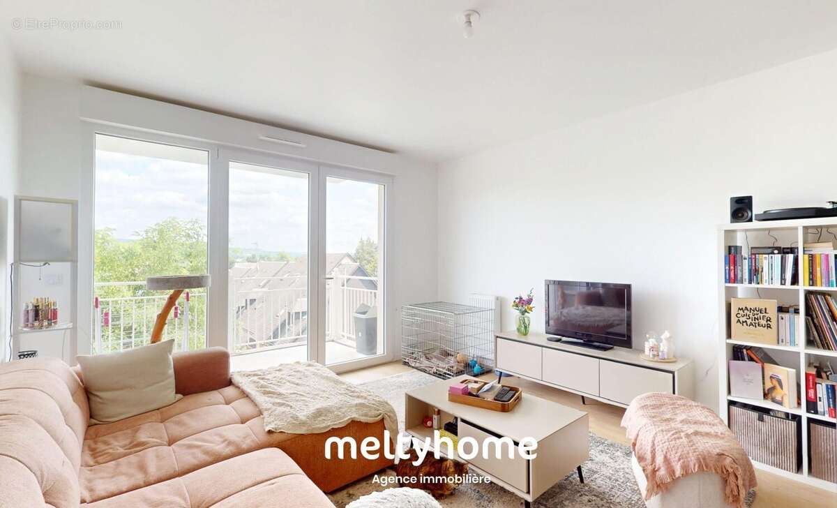 Appartement à PONT-L'EVEQUE