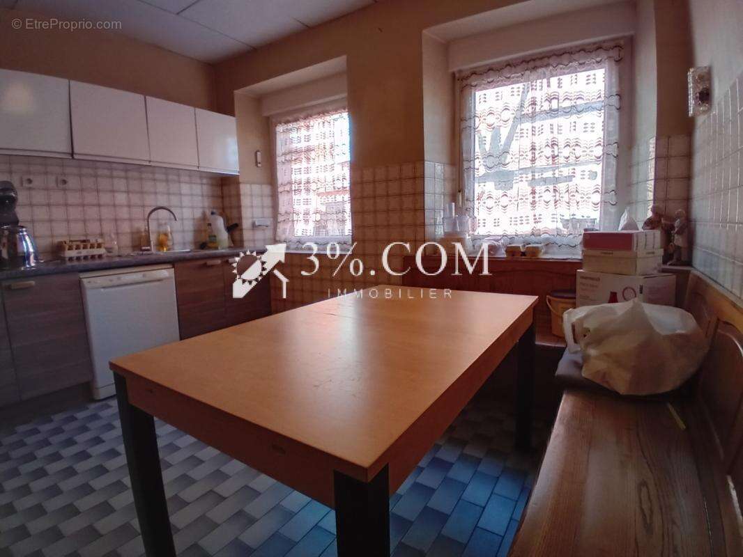 Appartement à HEILIGENSTEIN