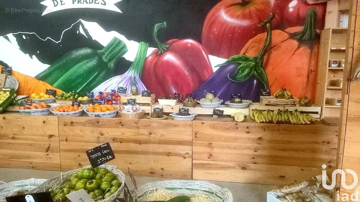 Photo 1 - Commerce à PRADES