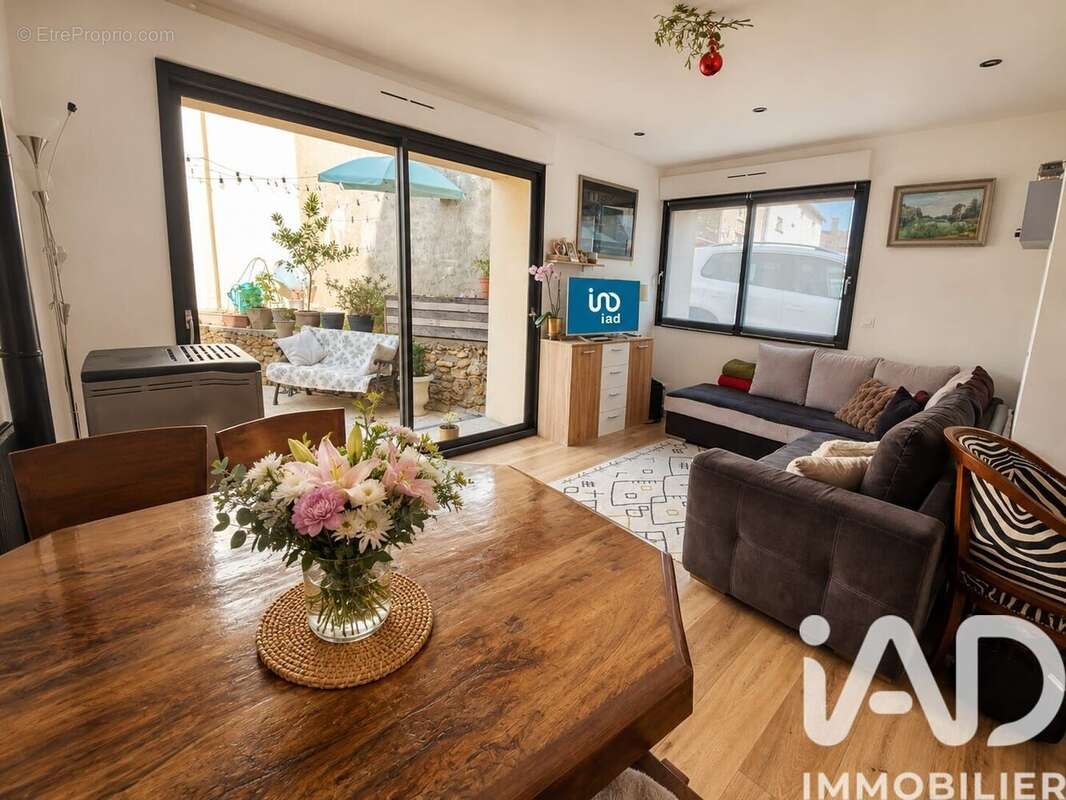 Photo 3 - Maison à LA NORVILLE