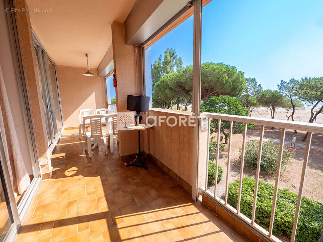 Appartement à ARGELES-SUR-MER