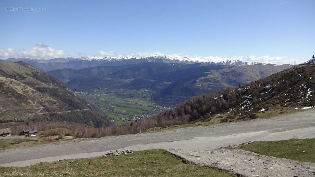 Appartement à SAINT-LARY-SOULAN