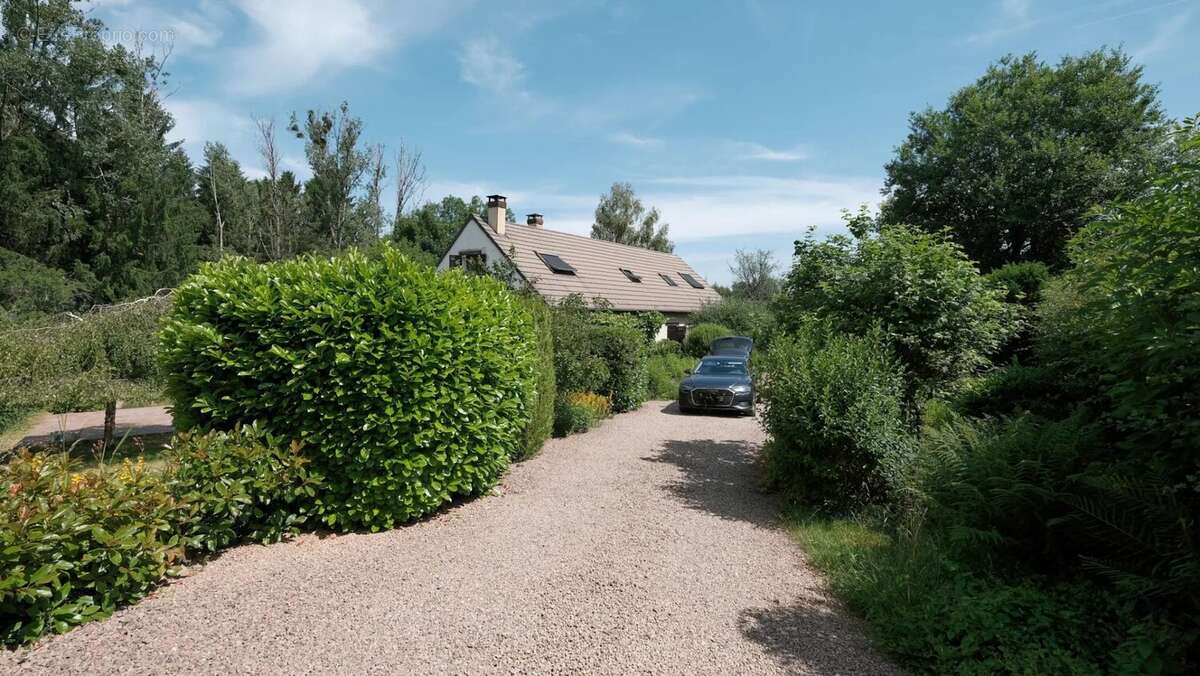 À vendre au cœur du Morvan : maison confortable avec piscine - photo 29