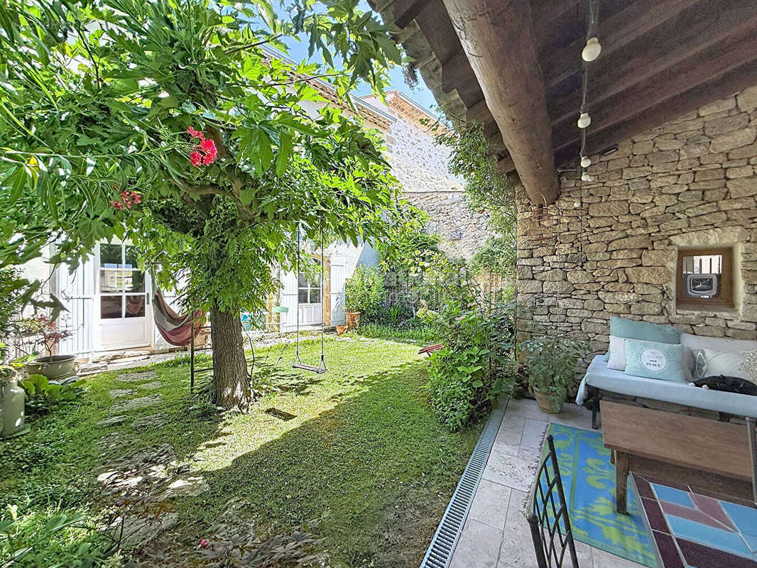 Maison à TAILLADES