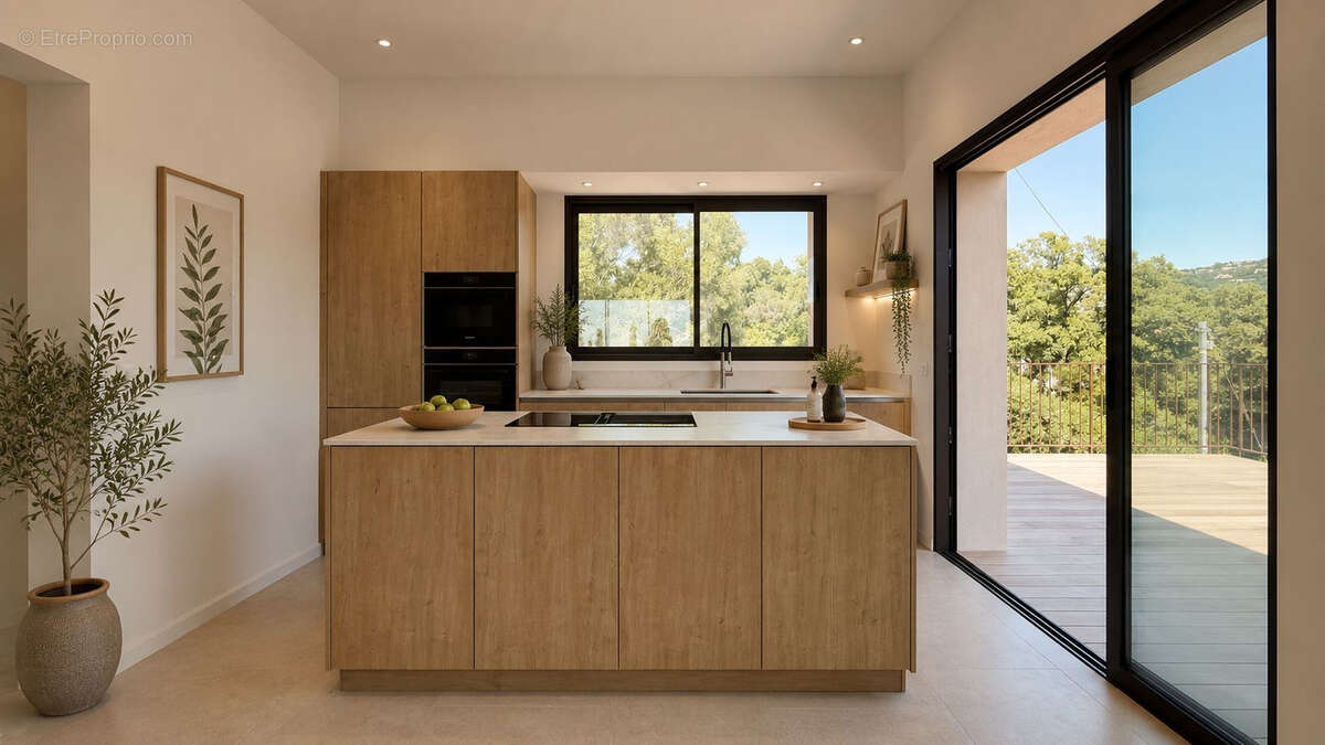 Maison à LES ISSAMBRES