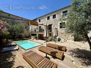Maison à GARRIGUES-SAINTE-EULALIE