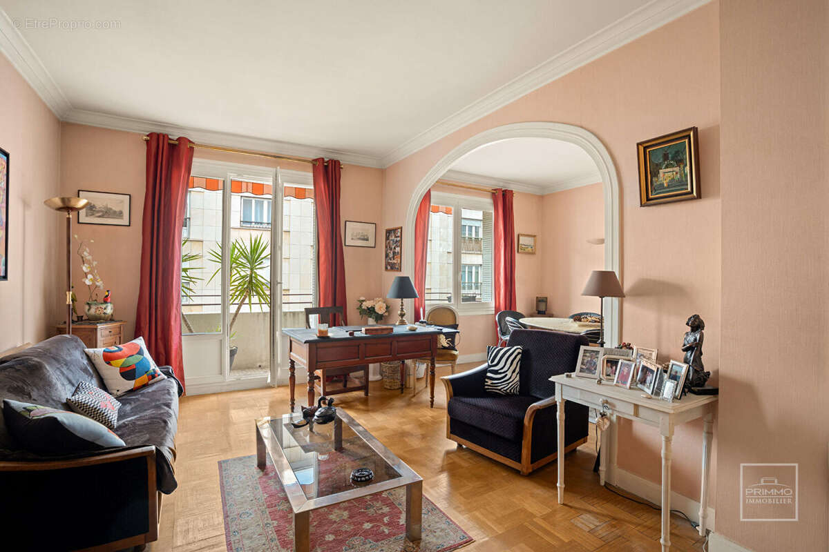 Appartement à LYON-6E
