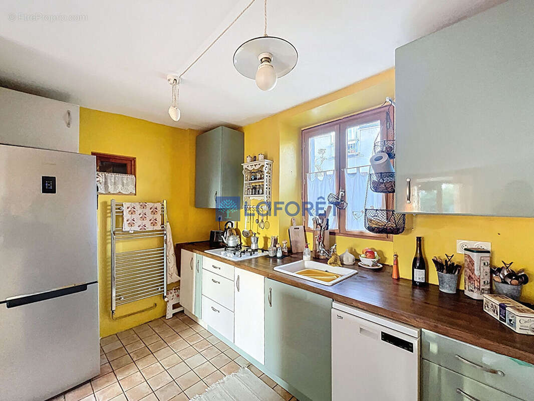 Appartement à SAINT-GERMAIN-LES-CORBEIL