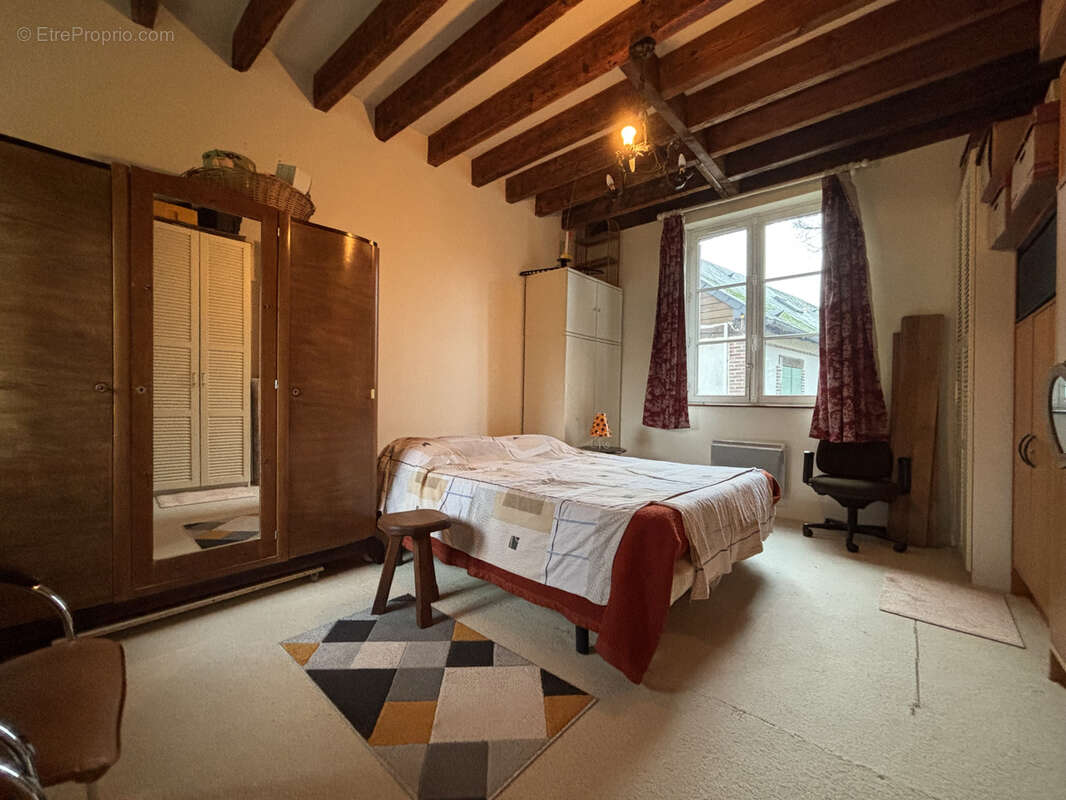 Maison à LA FORET-DU-PARC