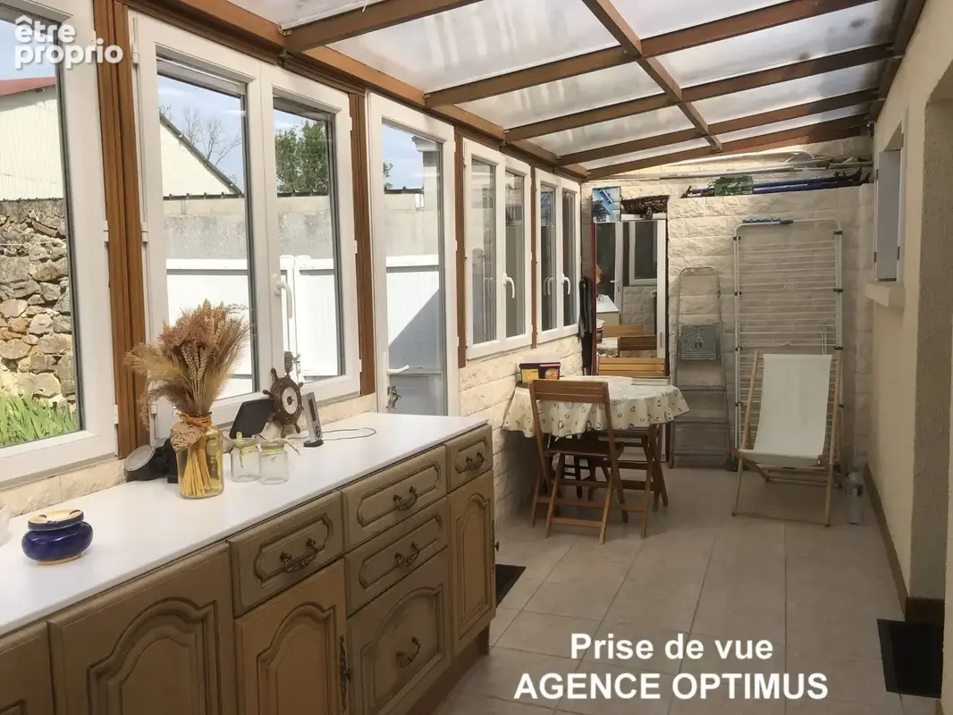2 maisons en exclusivite avec garage et jardin à courgenay - photo 4