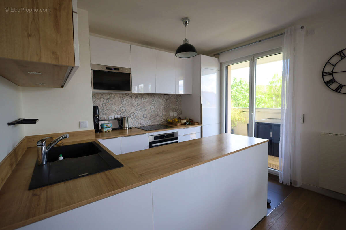 Appartement à CLAMART