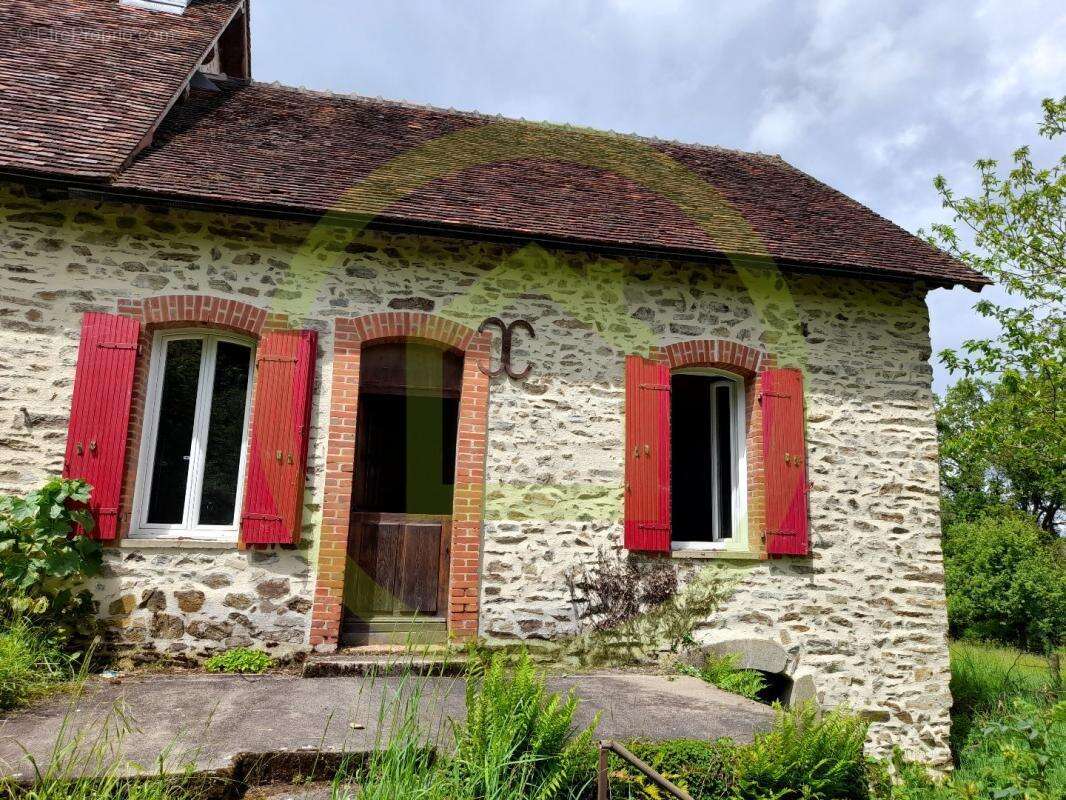 Maison à PREVERANGES