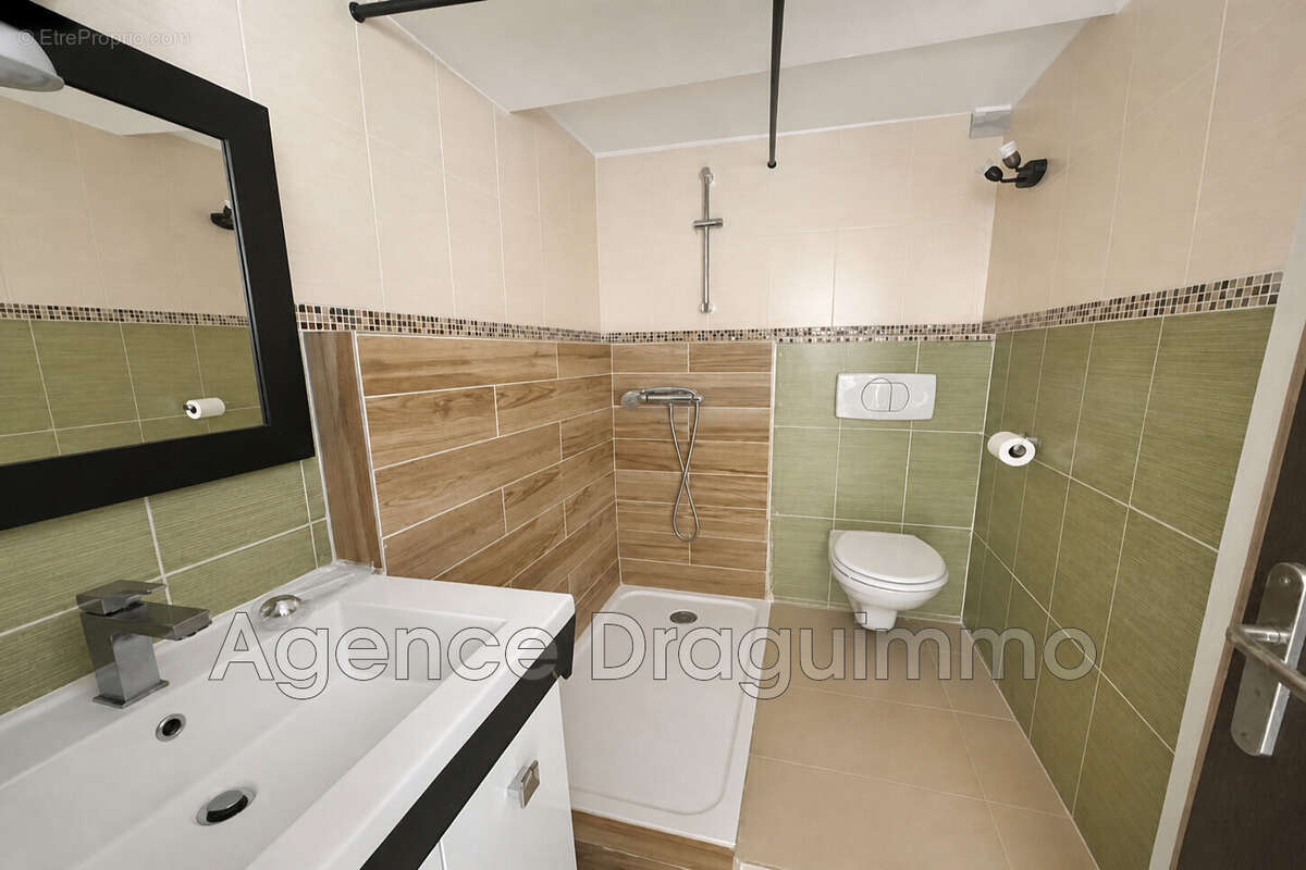 Appartement à FLAYOSC