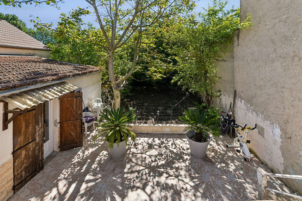 Maison à ROMAINVILLE