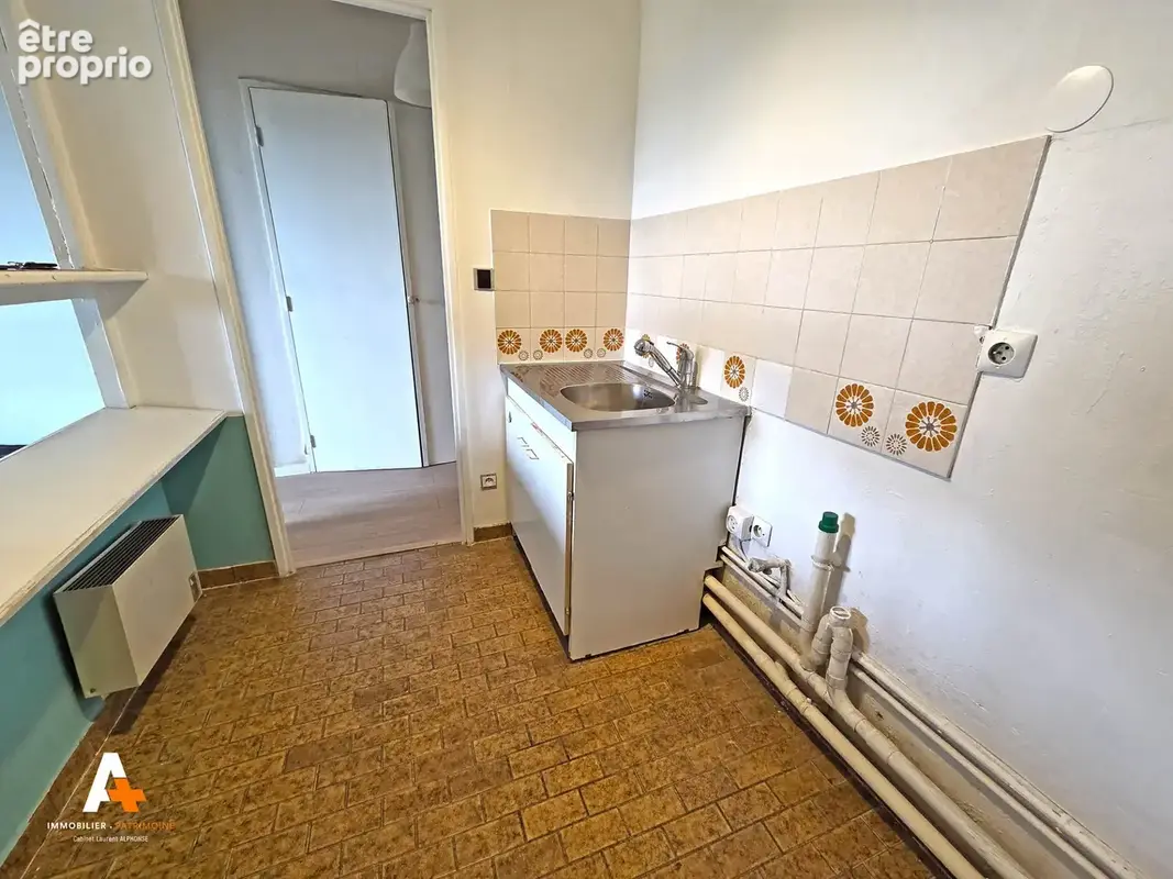 Vente Marseille 13003/ Belle De Mai - Impasse Solférino / Type 1 avec Balcon - photo 7