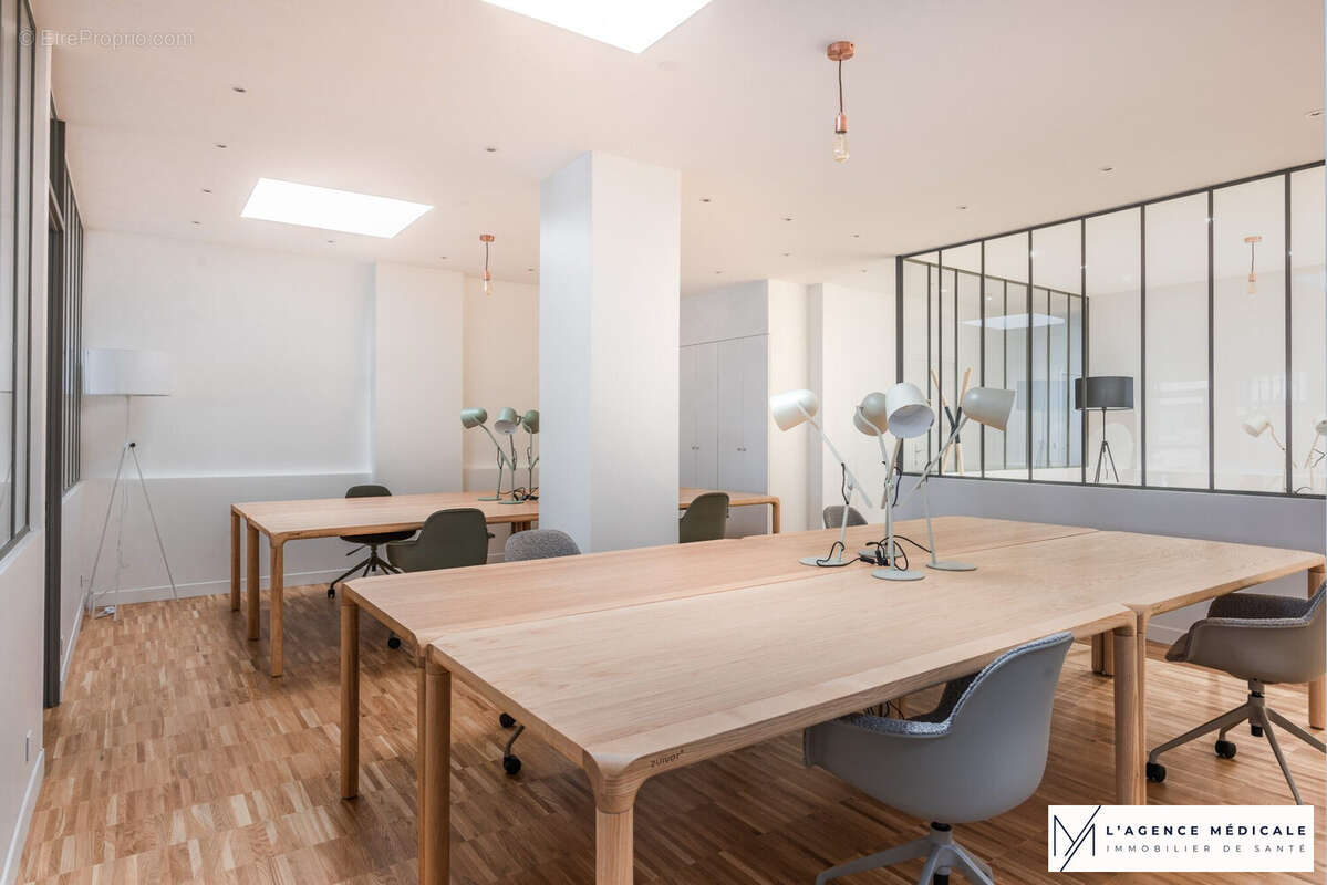 Commerce à PARIS-15E