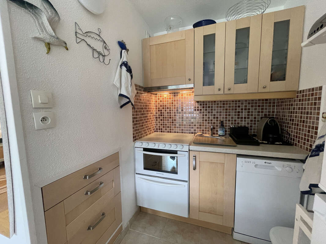 Appartement à VILLERS-SUR-MER