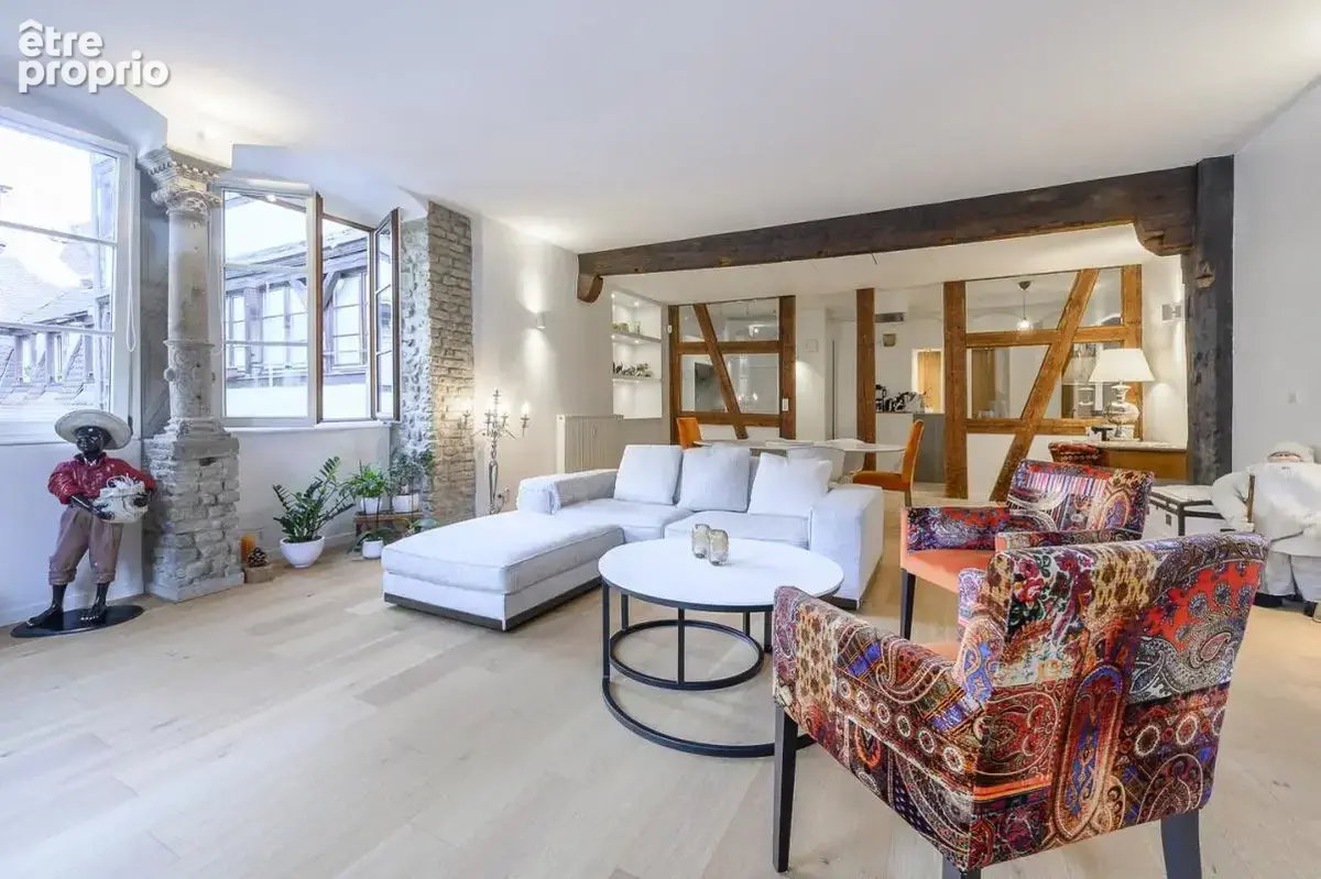Photo Appartement à Strasbourg au prix de 835 000€