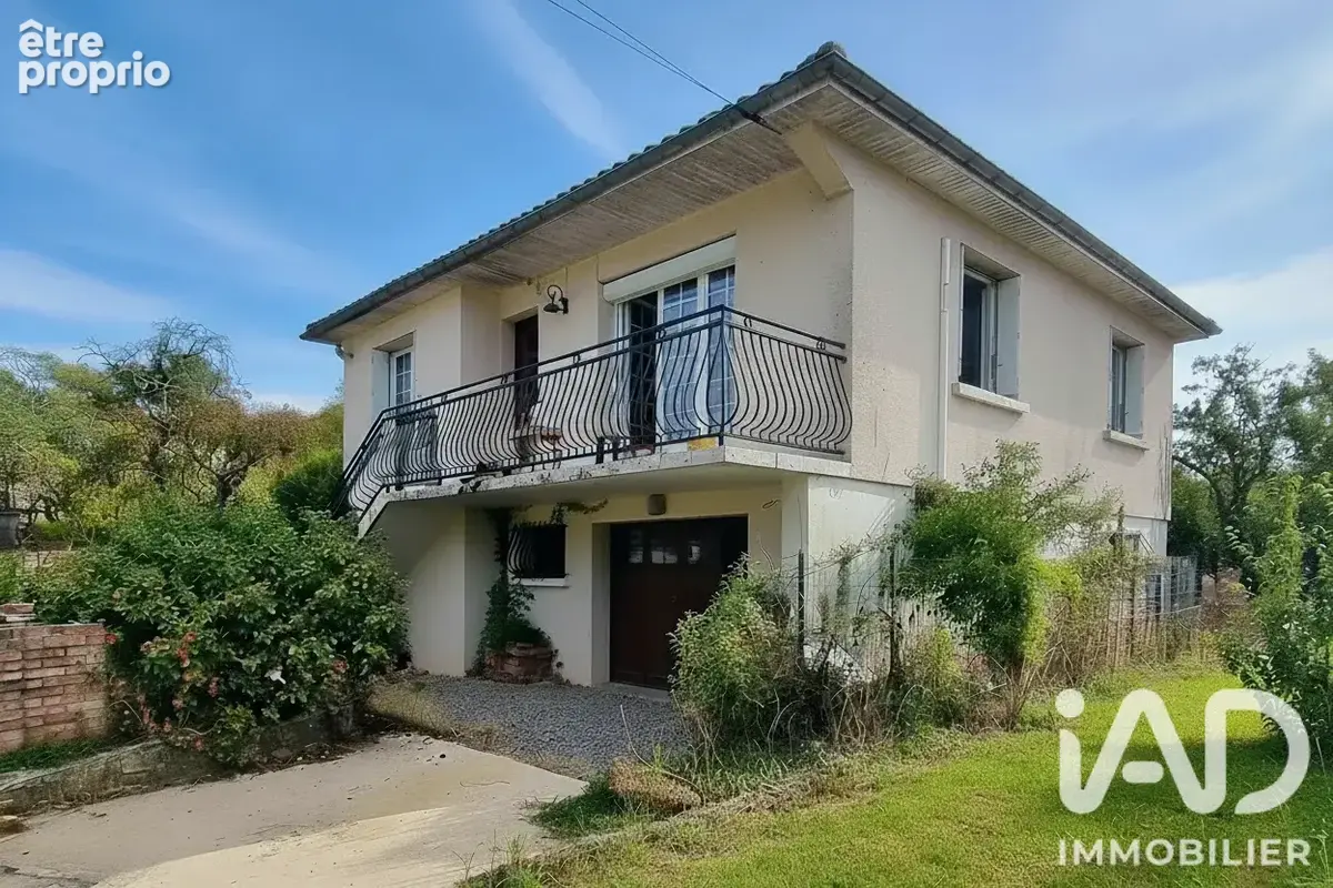 Photo 1 - Maison à RUFFEC