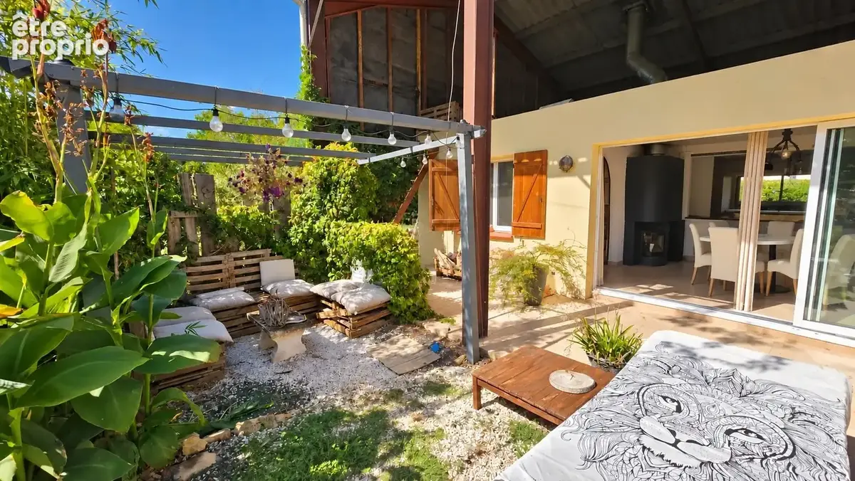 Maison t4 / jardin / garage - photo 13