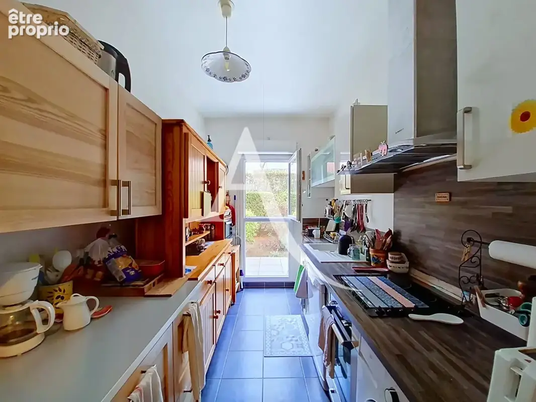À vendre - massy atlantis - appartement familial 5 pièces 105.75m² avec jardin privatif, terrasse, double stationnement et cave - photo 6