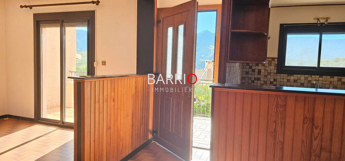 Maison à BANYULS-SUR-MER