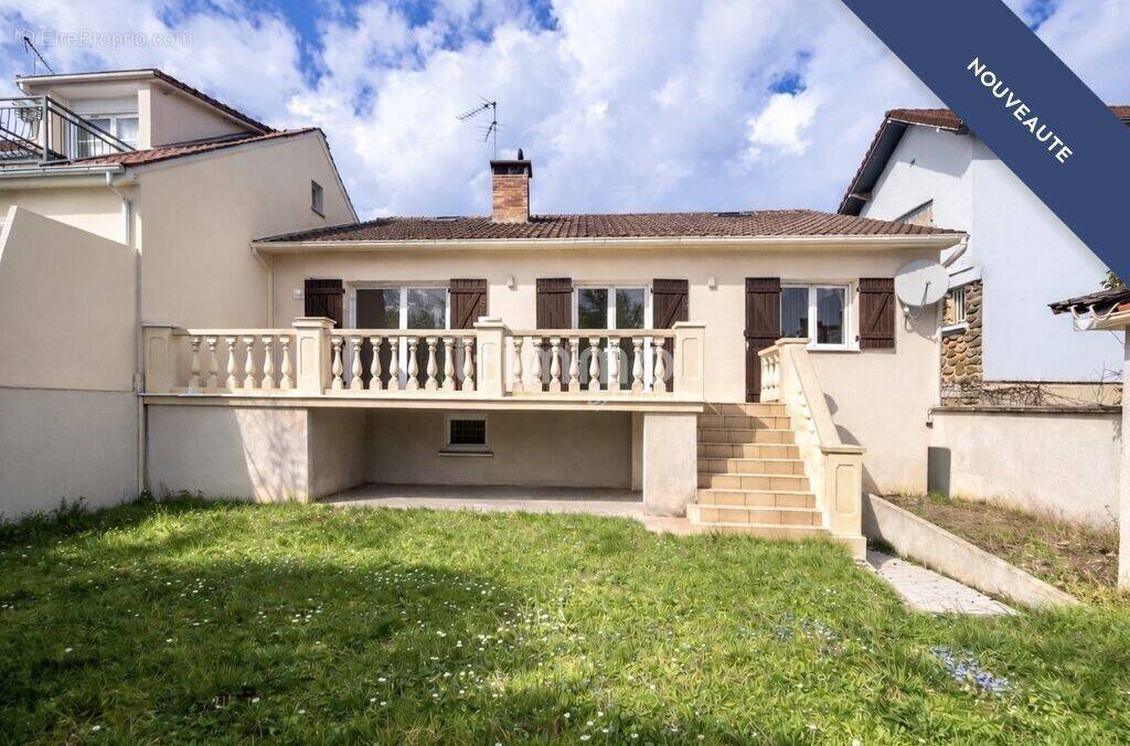 Maison à NOISY-LE-GRAND